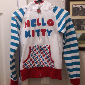 Limited Edition Hello Kitty Jacket from Hot Topic